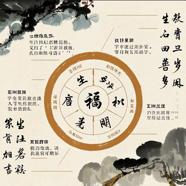 生辰八字起名必知：如何结合五行、生肖取寓意深远的名字？
