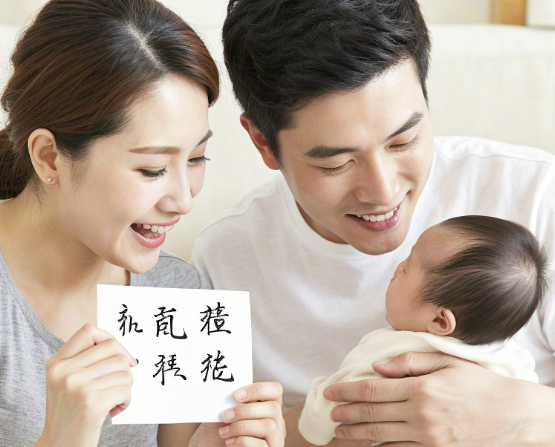 2025年流行的女孩名字推荐及选名技巧