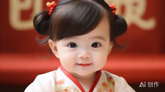 用常用字为女孩起名：经典与新潮的完美结合